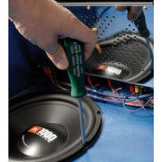 Draper Expert PZ Type Mechanic's Screwdriver, No.2 x 100mm 55506 Draper - Dynamic Drive