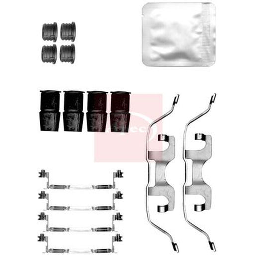 Apec Brake Pad Accessory Fitting Kit Rear fits BMW 7 2022 on