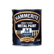 Hammerite Smooth Tinting Base Medium 750ml - Rust Prevention Paint