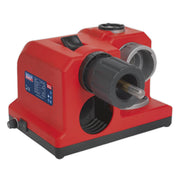Sealey Drill Bit Sharpener Benchtop 80W SMS2008 Sealey - Dynamic Drive
