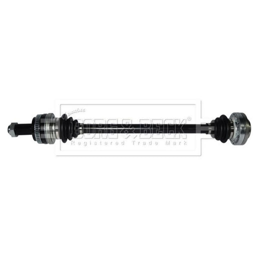 Borg & Beck CV Drive Shaft Driveshaft Rear Right BDS1398