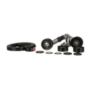 Gates V-Ribbed Belt Set K066PK2500