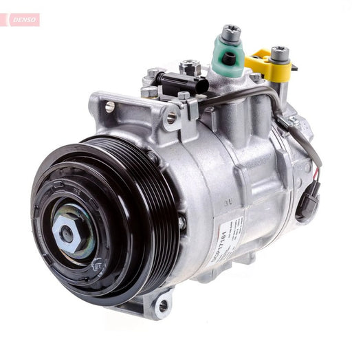 Denso Air Conditioning Compressor fits Mercedes-Benz Cls 2011-2017