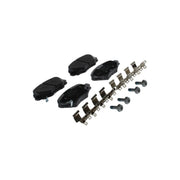 Bosch Front & Rear Pads fits Abarth 500E 2023 on