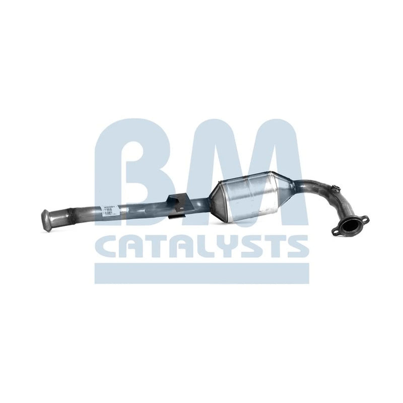 BM Catalysts Homologated Petrol Cat fits Renault Megane I 1996-2003 1.4 1.6