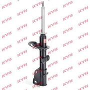 KYB Shock Absorber Damper Strut Front fits Chrysler Grand Voyager V 2007-2008