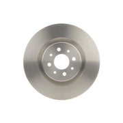 Bosch Front Brake Vented Discs & Pads fits Alfa Romeo Mito 2009-2018 1.4