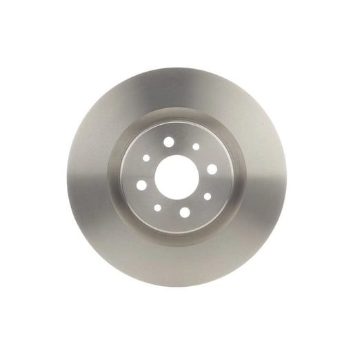Bosch Front Brake Vented Discs & Pads fits Alfa Romeo Mito 2009-2018 1.4