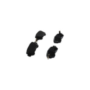 Bosch Front & Rear Pads fits Mazda CX-3 2015-2018 1.5 2.0