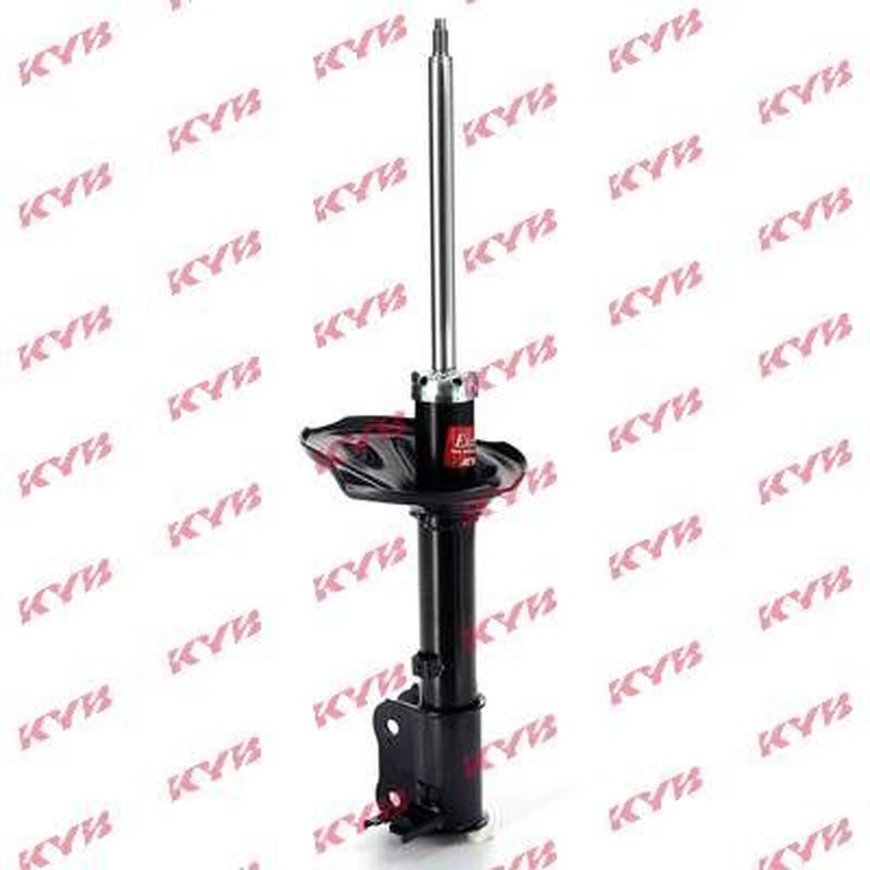 KYB 2 x Rear Shock Absorbers fits Hyundai Accent II 1999-2006 1.3 1.5 1.6