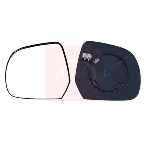 Apec Exterior Wing Mirror Glass Left AMG2147