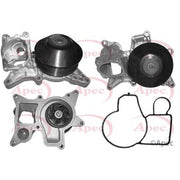 Apec Engine Cooling Water Pump fits BMW 3 2005-2013