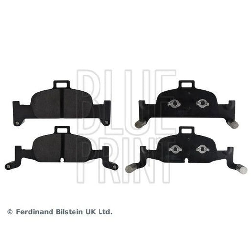Blue Print Front Brake Pad Set ADV184221