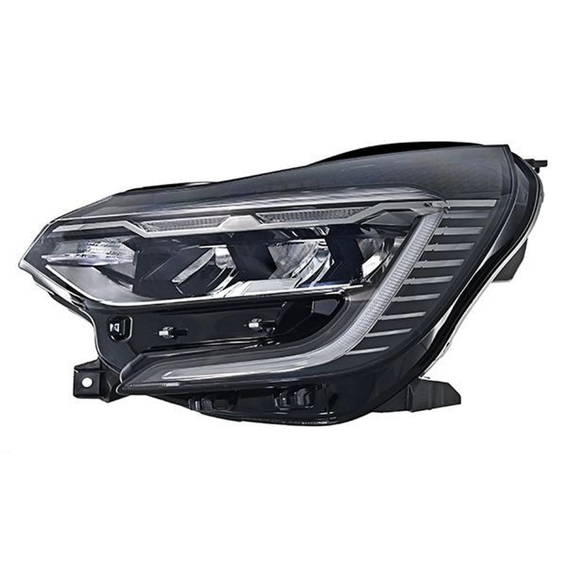 Hella Headlight Headlamp LED Left fits Renault Captur II 2020 on