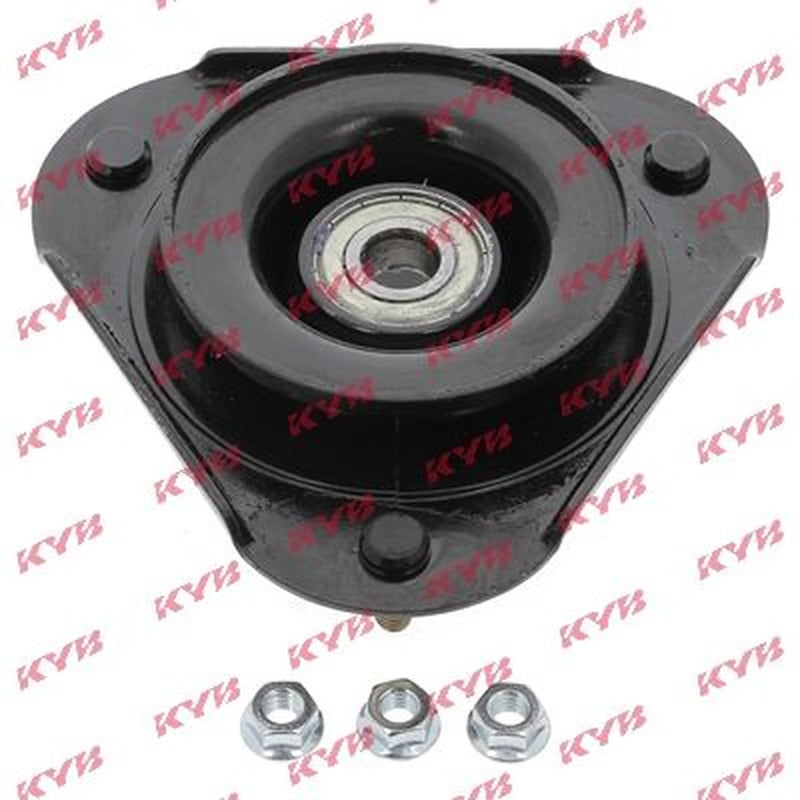 KYB Front Repair Kit Suspension Strut Support Mount fits Subaru L-Serie