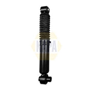 NAPA Shock Absorber Damper Strut Rear Left fits Citroën Ax 1986-1998 1.3 1.4