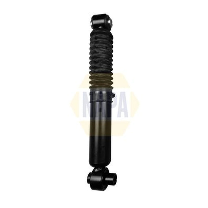 NAPA Shock Absorber Damper Strut Rear Left fits Citroën Ax 1986-1998 1.3 1.4