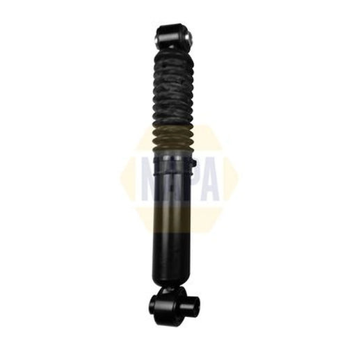 NAPA Shock Absorber Damper Strut Rear Left fits Citroën Ax 1986-1998 1.3 1.4