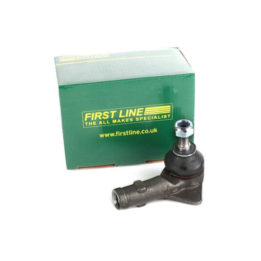 First Line Steering Tie Rod End Ball Joint fits Ford Escort 1991-1998