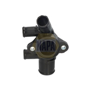 NAPA Coolant Flange Housing Connector fits Citroën Berlingo First 1996-2005