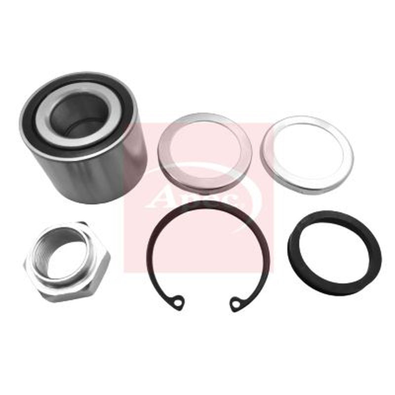 Apec Wheel Bearing Kit fits Citroën Ax 1991-1996 1.4