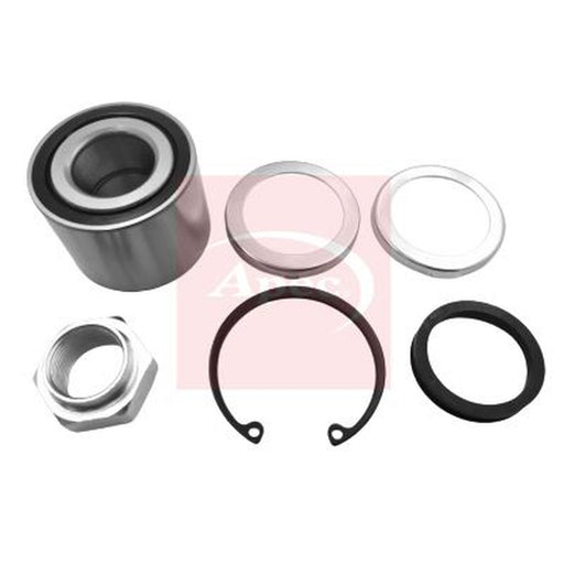 Apec Wheel Bearing Kit fits Citroën Ax 1991-1996 1.4