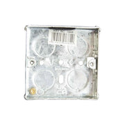 Dencon Metal Back Box 1-Gang 16mm Dencon - Town Tools