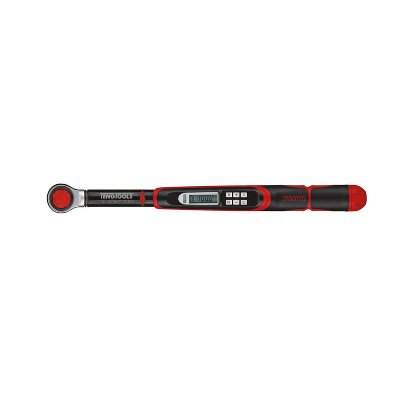 Teng Tools Digital Torque Wrench 10 - 100Nm Teng Tools - Dynamic Drive