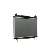Mahle Engine Radiator fits Mazda 2 2007-2015 1.4 1.6