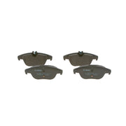 Bosch Front & Rear Pads fits Mercedes-Benz E-Class 2011-2016 207.373 207.473