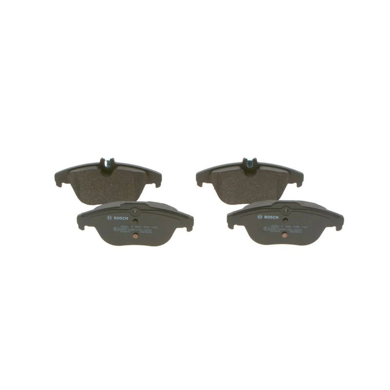 Bosch Front & Rear Pads fits Mercedes-Benz E-Class 2011-2016 207.373 207.473