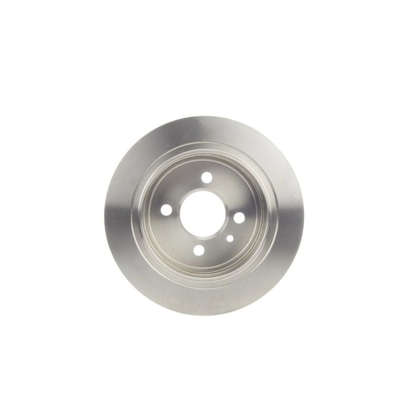 Bosch 2 x Solid Brake Discs fits BMW 3 1978-1994 2.7