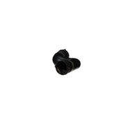 Gates Radiator Coolant Hose 254mm ID fits BMW X3 2006-2010 2.5 3.0
