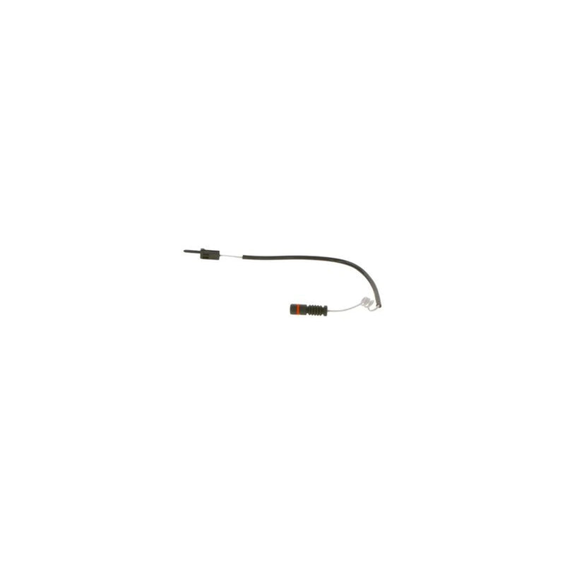Bosch Brake Pad Wear Sensor Rear fits Mercedes-Benz M-Class 1998-2005