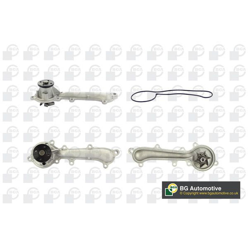 BGA Engine Cooling Water Pump fits Smart Fortwo 2007-2008