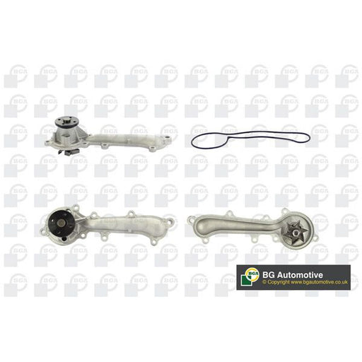 BGA Engine Cooling Water Pump fits Smart Fortwo 2007-2008