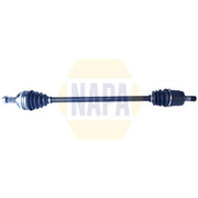 NAPA CV Drive Shaft Driveshaft Front Left fits Honda Civic VII 2000-2005