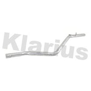 Klarius Exhaust Pipe OD fits Ford Transit 2006-2014 2.2 2.4