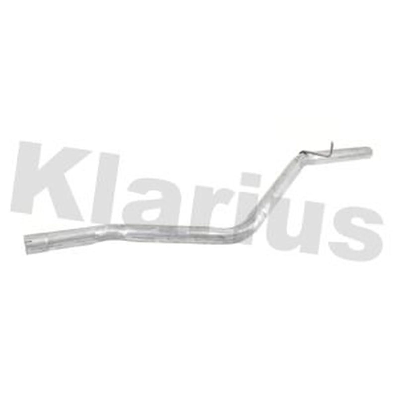 Klarius Exhaust Pipe OD fits Ford Transit 2006-2014 2.2 2.4