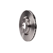 Bosch 2 x Vented Brake Discs fits Fiat 500L 2012-2018 0.9 1.3 1.4 1.6