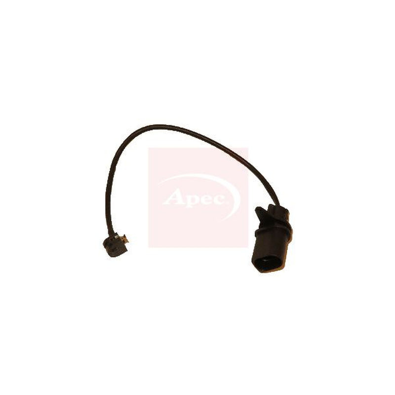 Apec Brake Pad Wear Sensor Front fits VW Passat B5.5 2001-2004 4.0