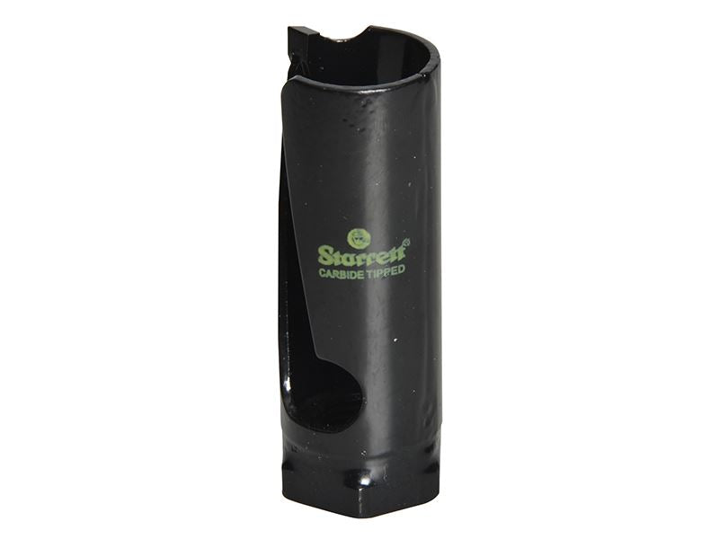 Starrett MPH0100 TCT Fast Cut Multi Purpose Holesaw 25mm Starrett - Dynamic Drive