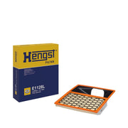 Hengst Engine Air Filter fits Iveco Daily V 2011-2014