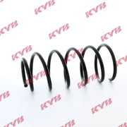 KYB Front Suspension Coil Spring fits Chevrolet Aveo / Kalos 2005-2008 1.2