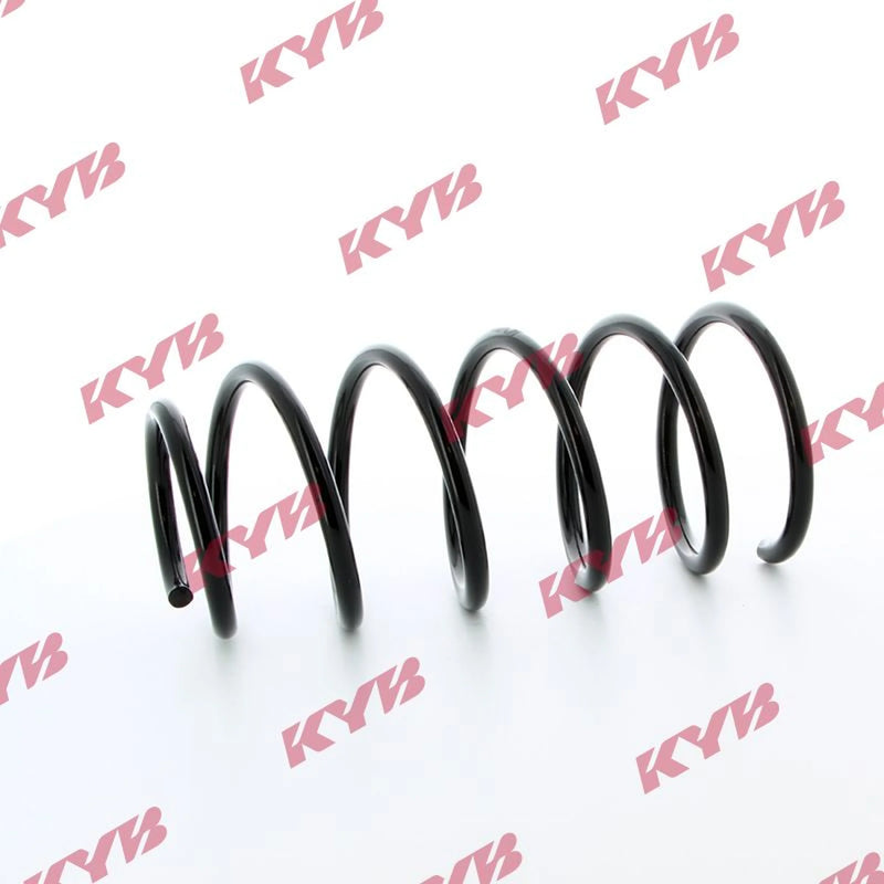 KYB 2 x Suspension Springs fits Chevrolet Aveo / Kalos 2005-2008 1.2