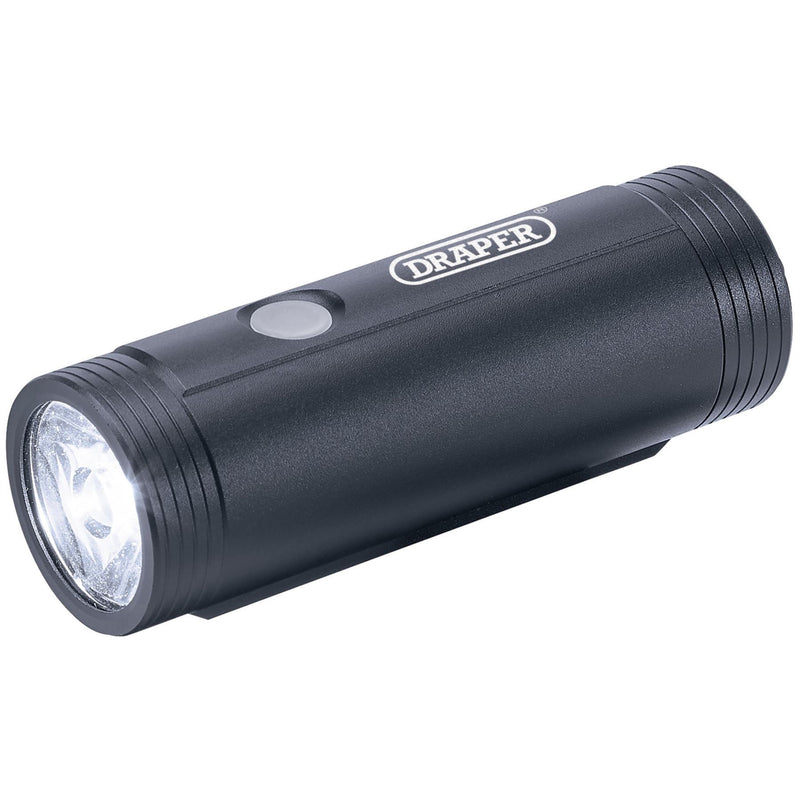 Draper Rechargeable LED Bicycle Front Light 38203 Draper - Dynamic Drive