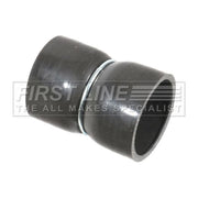 First Line Intercooler Turbo Charge Air Hose fits Citroën C4 2004-2011 1.6