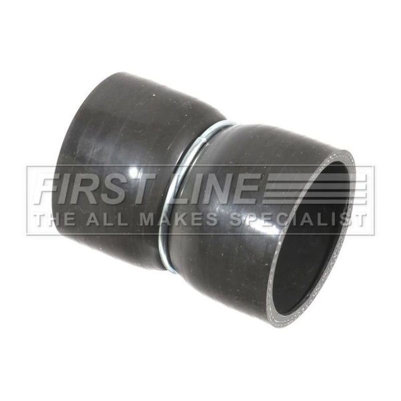 First Line Intercooler Turbo Charge Air Hose fits Citroën C4 2004-2011 1.6
