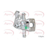Apec Brake Caliper Assembly Rear Right RCA786