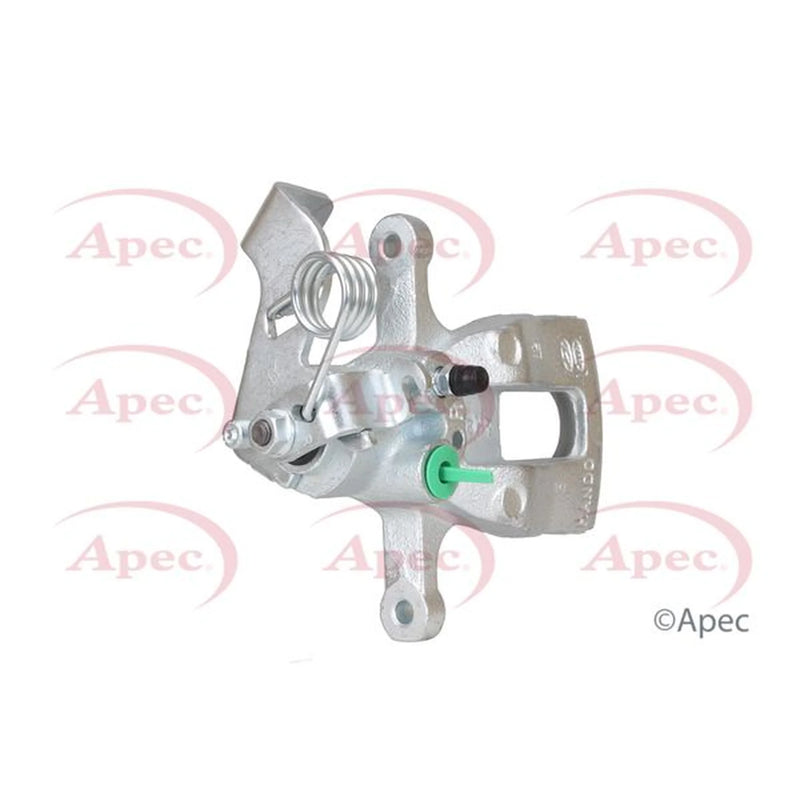 Apec Brake Caliper Assembly Rear Right RCA786